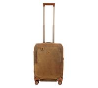 Bric's Life 4 ruedas Maleta de cabina 55 cm marrón