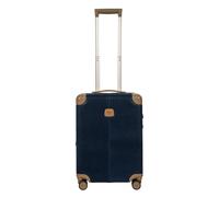Bric's Life 4 ruedas Maleta de cabina S 55 cm Con asa expansible azul