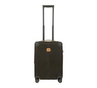 Bric's Life 4 ruedas Maleta de cabina S 55 cm Con asa expansible marrón