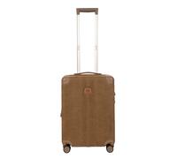 Bric's Life 4 ruedas Maleta de cabina S 55 cm Con asa expansible marrón