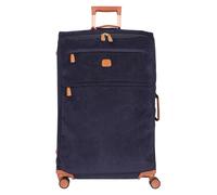 Bric's Life 4 ruedas Trolley 77 cm azul
