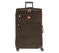 Bric's Life 4 ruedas Trolley 77 cm verde oliva