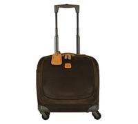 Bric's Life 4 ruedas Trolley ejecutivo 43 cm Compartimento para el portátil marrón