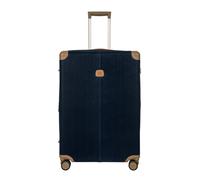 Bric's Life 4 ruedas Trolley L 78 cm Con asa expansible azul