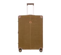 Bric's Life 4 ruedas Trolley L 78 cm Con asa expansible marrón