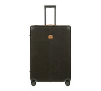 Bric's Life 4 ruedas Trolley L 78 cm Con asa expansible marrón
