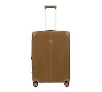Bric's Life 4 ruedas Trolley M 71 cm Con asa expansible marrón