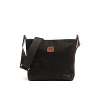 Brics Life Bandolera oliva, tela, mujer