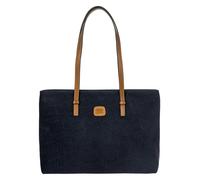 Bric's Life Bolsa de compras 35 cm azul