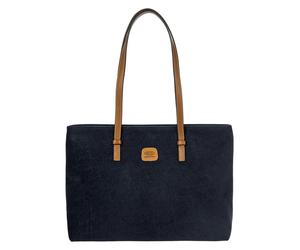 Bric's Life Bolsa de compras 35 cm azul