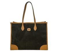 Bric's Life Bolsa de compras 40.5 cm Compartimento para el portátil verde oliva