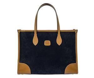 Bric's Life Bolsa de compras S 35 cm Compartimento para el portátil negro