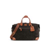 Brics Life Bolsa de fin de semana oliva, tela, 42 x 28 x 19cm