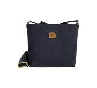 Bric's Life Bolsa de hombro 25 cm azul
