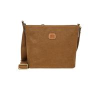 Bric's Life Bolsa de hombro 25 cm marrón