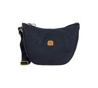 Bric's Life Bolsa de hombro 35 cm azul