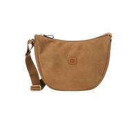 Bric's Life Bolsa de hombro 35 cm marrón