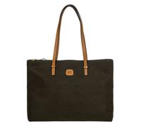 Bric's Life Bolsa de hombro 35 cm verde