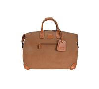 Bric's Life Bolsa de viaje fin de semana 46 cm marrón