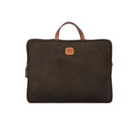 Bric's Life Bolsa para portátil 35 cm marrón