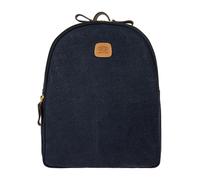 Bric's Life Bolsos mochila 32 cm azul