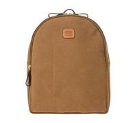 Bric's Life Bolsos mochila 32 cm marrón