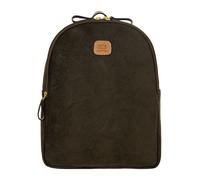 Bric's Life Bolsos mochila 32 cm marrón