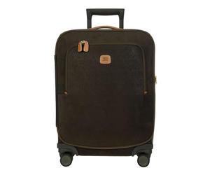 Bric's Life Cabin Trolley 55 cm S Olive
