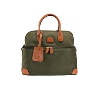 Bric's Life Estuche de belleza 35 cm verde oliva