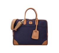 Bric's Life Maletín 38 cm Compartimento para el portátil azul
