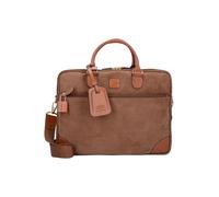 Bric's Life Maletín 39 cm Compartimento para el portátil marrón