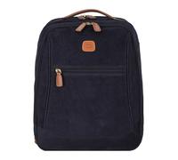 Bric's Life Mochila urbana 42 cm Compartimento para el portátil azul