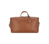 Bric's Life Pelle Bolsa de viaje Piel natural 53 cm marrón