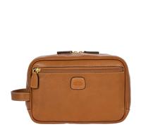 Brics Life Pelle - Neceser 25 cm (cognac)