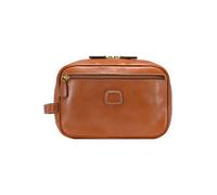 Bric's Life Pelle Neceser Piel natural 25 cm marrón