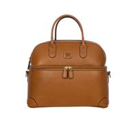 Bric's Life Pelle Neceser rígido 35 cm marrón