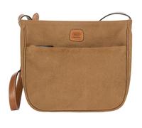 BRIC'S Life Shoulderbag Camel