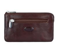 Bric's Llavero Monte Rosa Piel 12,5 cm marrón