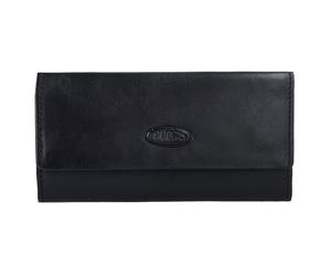 Bric's Llavero Monte Rosa Piel 13 cm negro