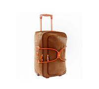 BRICS Maleta de viaje con ruedas Life 55cm (Camel) camel