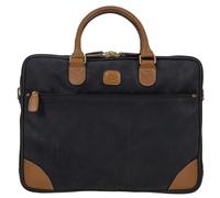 Bric's Maletín Life Compartimento para portátil de 39 cm azul