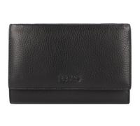 Bric's Marmolada Billetera RFID Piel 15 cm negro