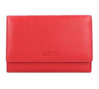 Bric's Marmolada Billetera RFID Piel 15 cm rojo
