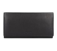 Bric's Marmolada Billetera RFID Piel 19 cm negro