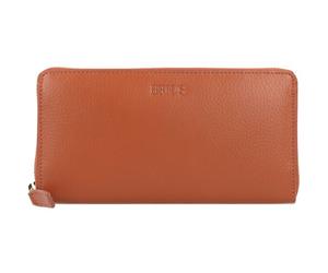 Bric's Marmolada Cartera RFID Piel 18,5 cm marrón