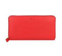 Bric's Marmolada Cartera RFID Piel 18,5 cm rojo