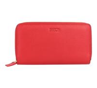 Bric's Marmolada Cartera RFID Piel 18,5 cm rojo