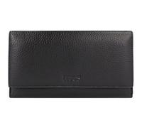 Bric's Marmolada Cartera RFID Piel 18 cm negro