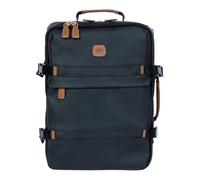 Bric's mochila bolsa de viaje con compartimento para portátil Life Underseat Backpack Blue azul marino