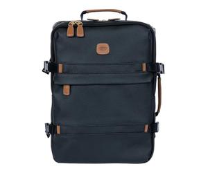 Bric's mochila bolsa de viaje con compartimento para portátil Life Underseat Backpack Blue azul marino